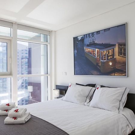 Rent4Rest Lisbon Parque Das Nacoes 17Th Floor River View Экстерьер фото