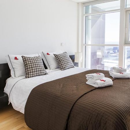 Rent4Rest Lisbon Parque Das Nacoes 17Th Floor River View Экстерьер фото