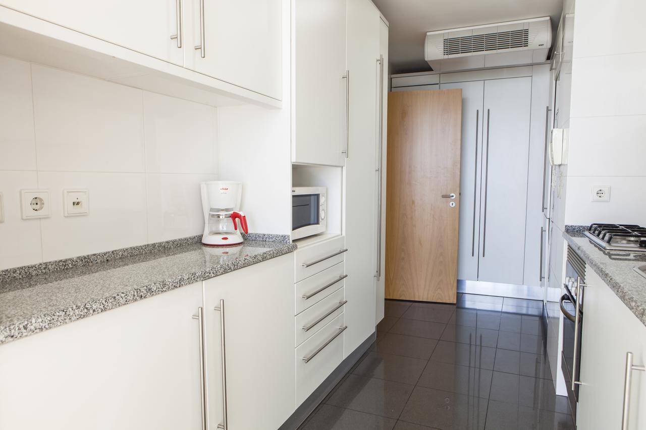 Rent4Rest Lisbon Parque Das Nacoes 17Th Floor River View Экстерьер фото