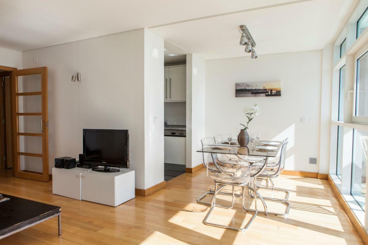 Rent4Rest Lisbon Parque Das Nacoes 17Th Floor River View Экстерьер фото