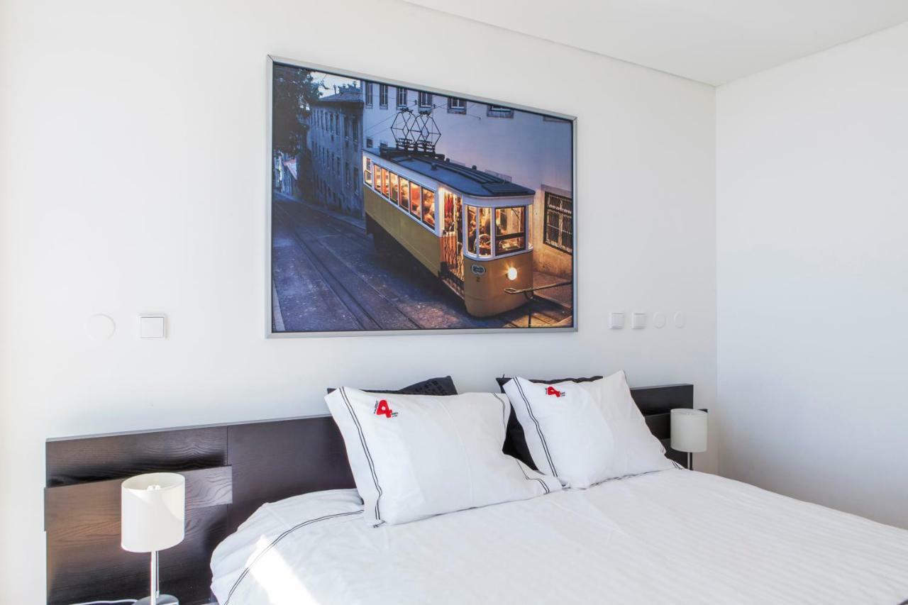 Rent4Rest Lisbon Parque Das Nacoes 17Th Floor River View Экстерьер фото