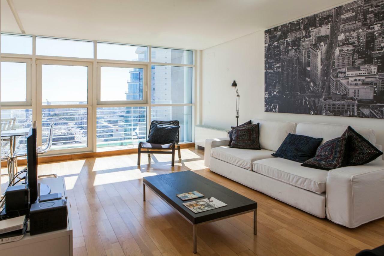 Rent4Rest Lisbon Parque Das Nacoes 17Th Floor River View Экстерьер фото