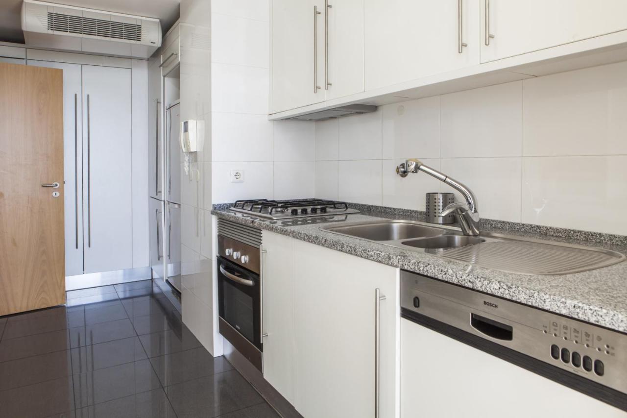 Rent4Rest Lisbon Parque Das Nacoes 17Th Floor River View Экстерьер фото